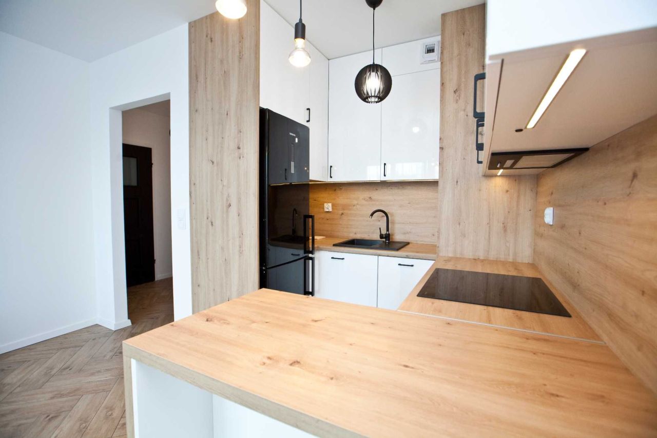 Mieszkanie 1-pokojowe Lublin, ul. Henryka Wolińskiego. Zdjęcie 4