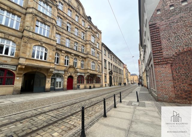Mieszkanie 1-pokojowe Wrocław Stare Miasto. Zdjęcie 4