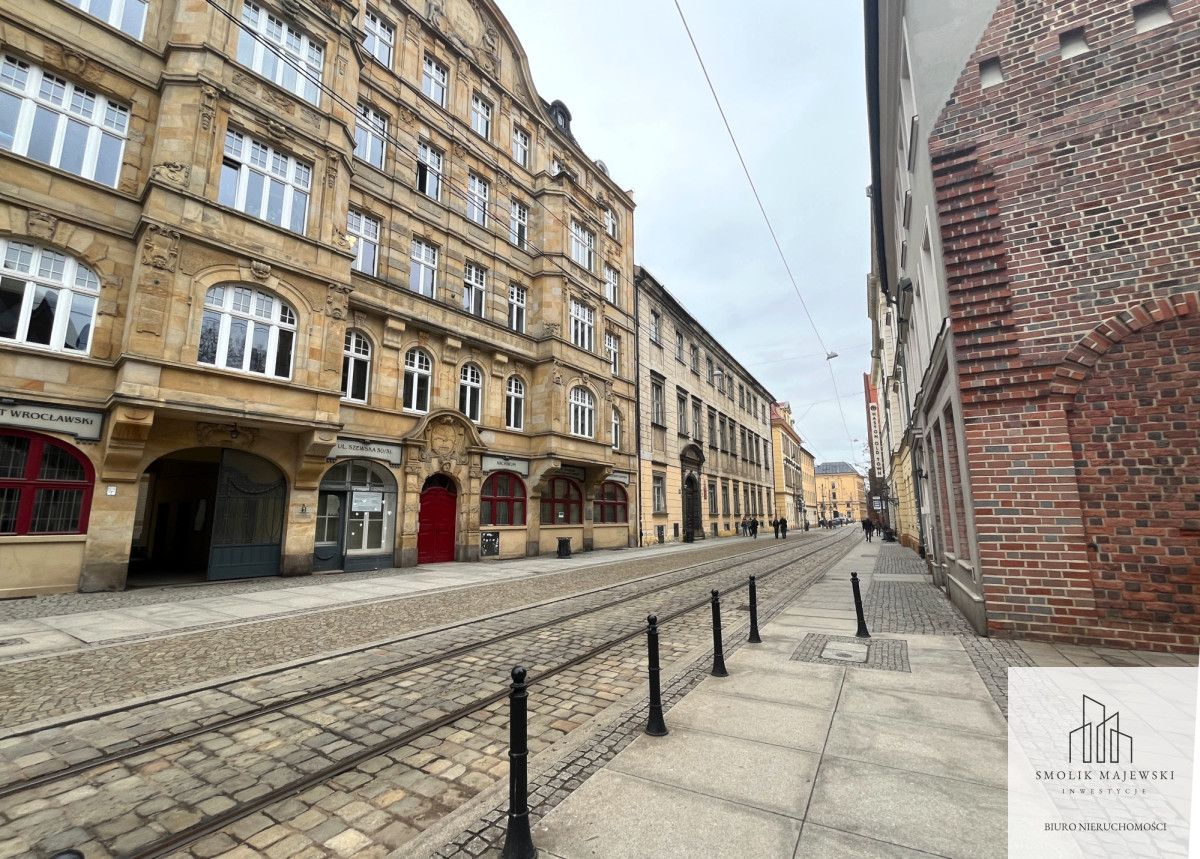 Mieszkanie 1-pokojowe Wrocław Stare Miasto. Zdjęcie 4