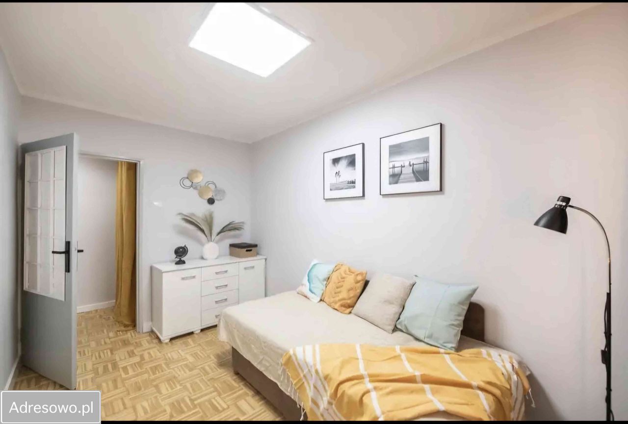 Mieszkanie 3-pokojowe Warszawa Mokotów, ul. Aleksandra Gierymskiego. Zdjęcie 5