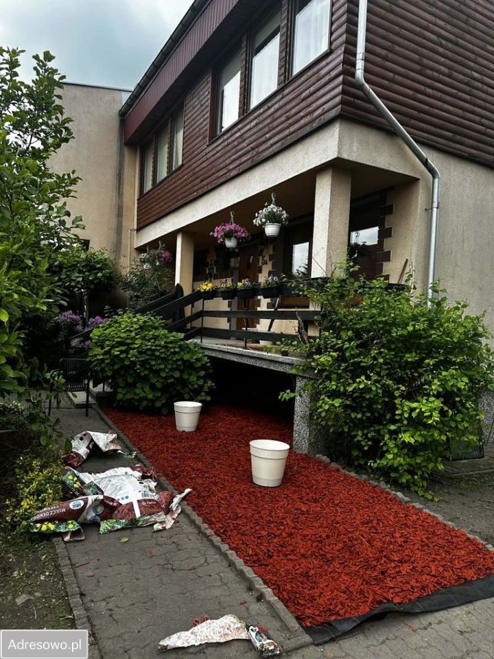 bliźniak, 4 pokoje Krasnystaw, ul. Grunwaldzka. Zdjęcie 13