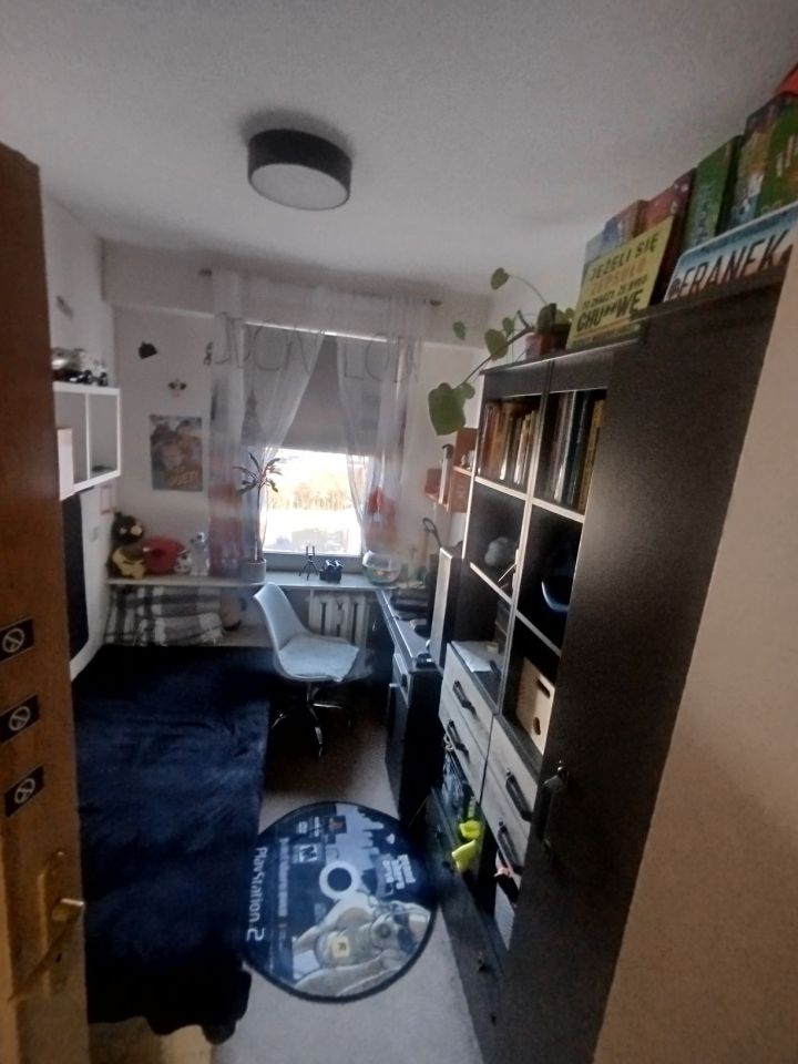 Mieszkanie 4-pokojowe Wysokie Mazowieckie, ul. Ludowa. Zdjęcie 4