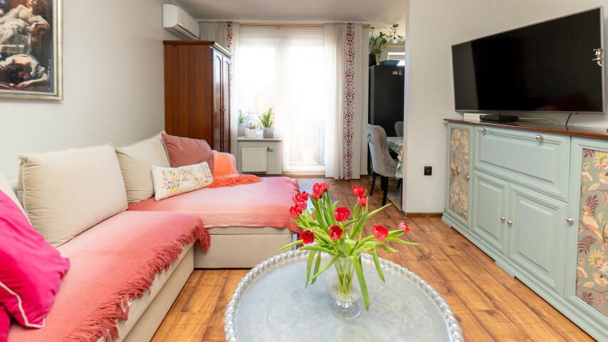 Mieszkanie 2-pokojowe Elbląg, ul. 3 Maja. Zdjęcie 1