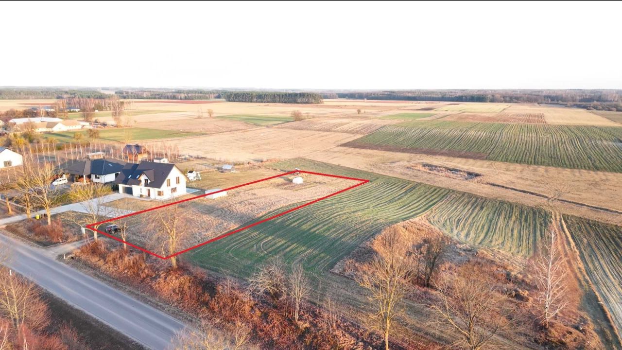 Działka budowlana Kotły. Zdjęcie 4