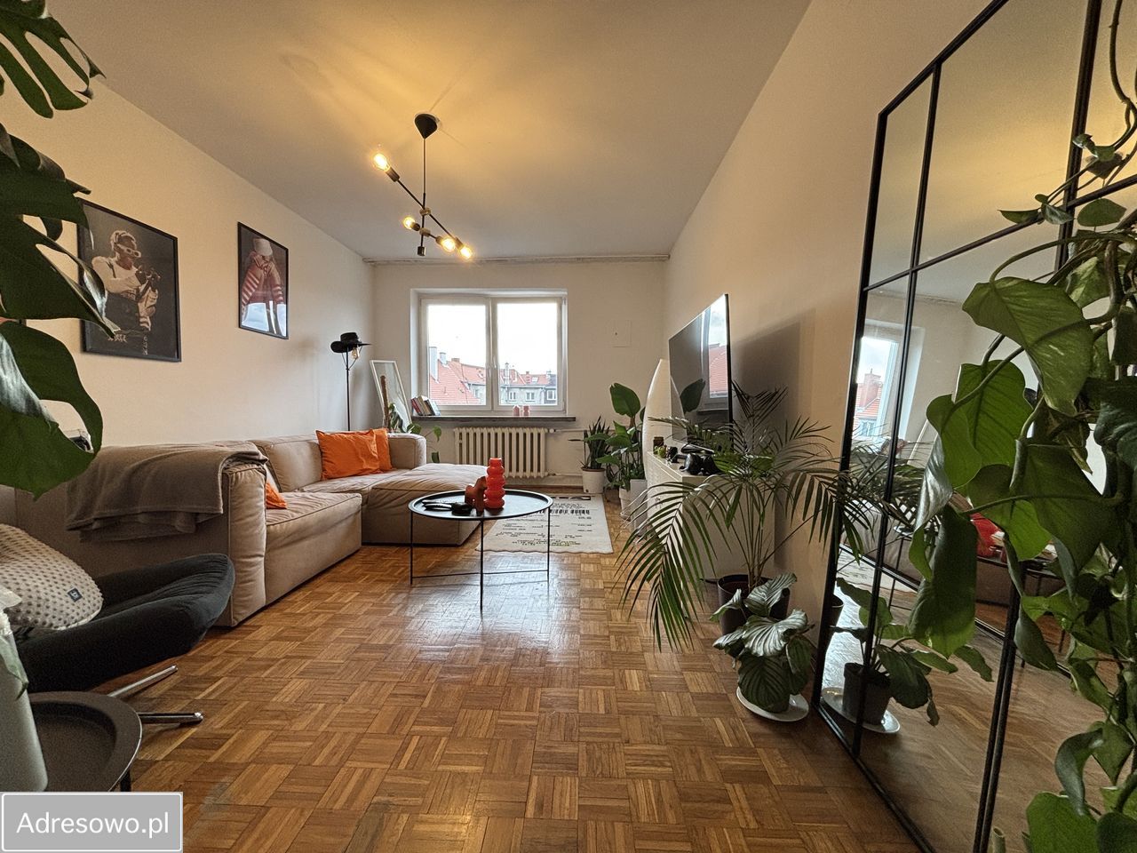 Mieszkanie 2-pokojowe Wrocław Ołbin, ul. kard. Stefana Wyszyńskiego. Zdjęcie 5