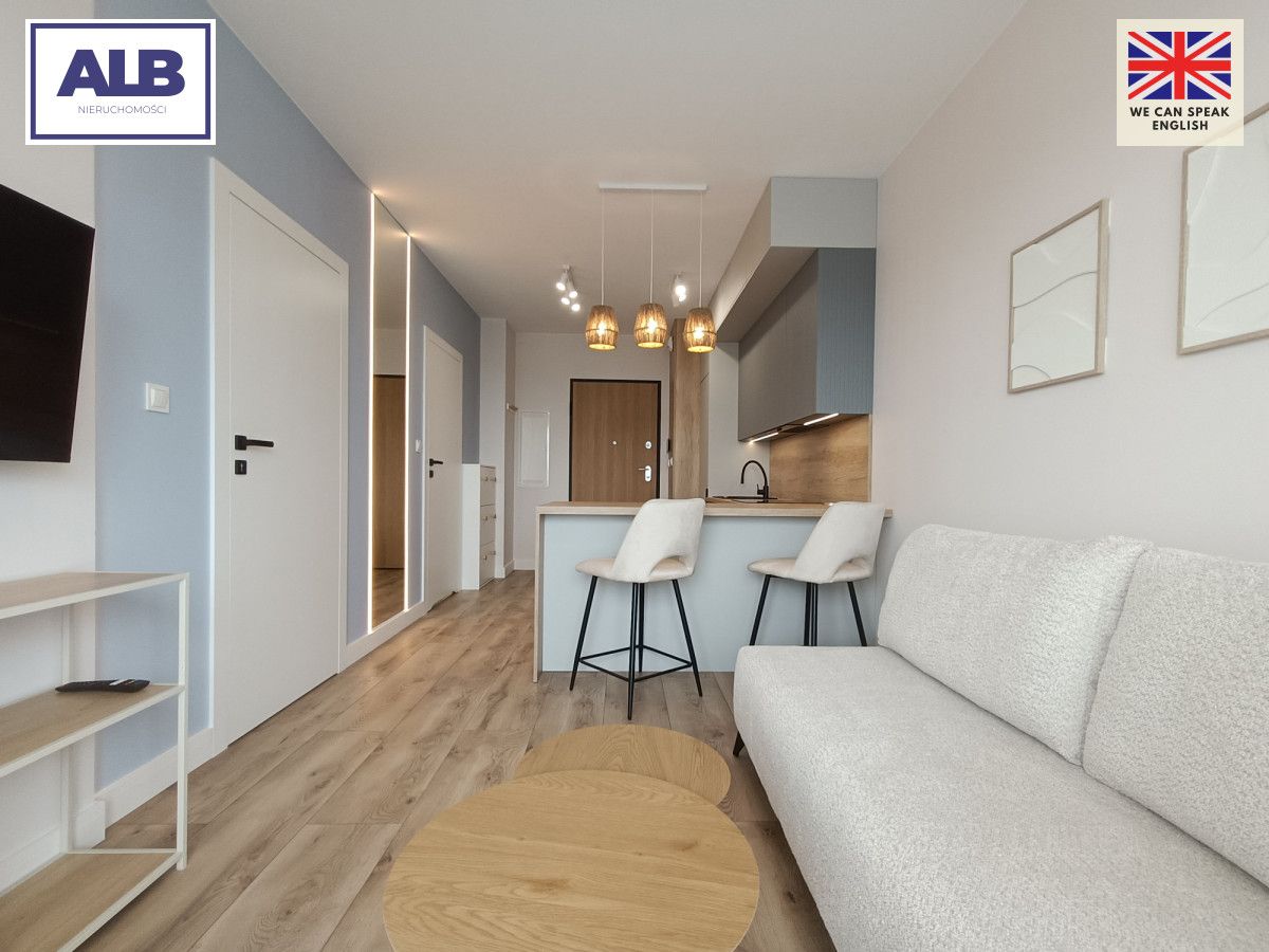 Mieszkanie 2-pokojowe Gdańsk Letnica, ul. Starowiejska. Zdjęcie 5