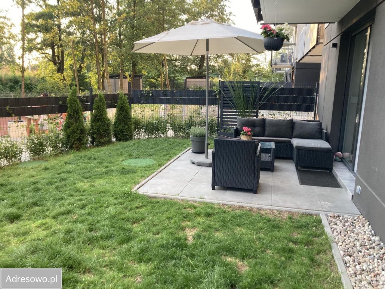 Mieszkanie 3-pokojowe Gdańsk Letnica. Zdjęcie 4