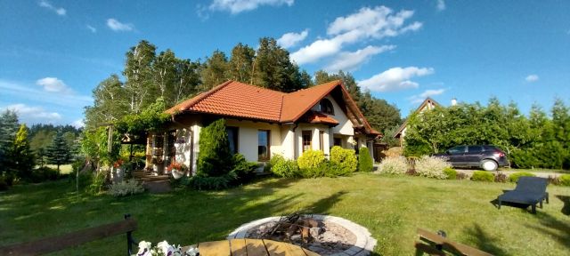 dom wolnostojący, 4 pokoje Szumleś Szlachecki. Zdjęcie 1