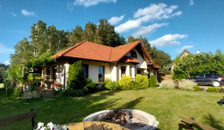 dom wolnostojący, 4 pokoje Szumleś Szlachecki