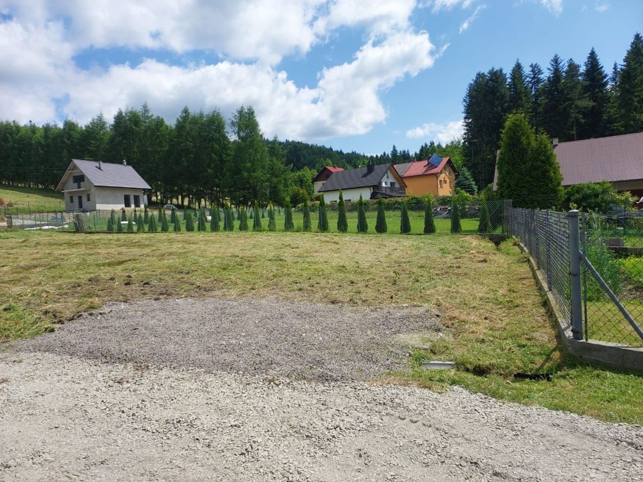 Działka budowlana Koszarawa. Zdjęcie 2