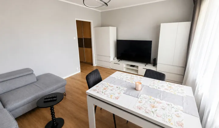 Mieszkanie 2-pokojowe Bydgoszcz Fordon, ul. Osiedlowa