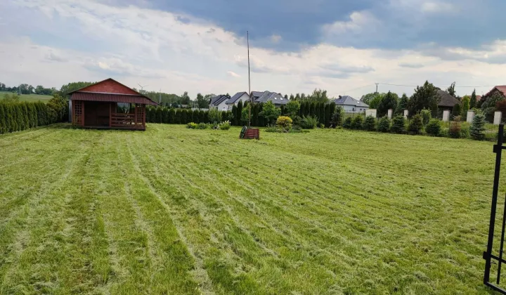 Działka budowlana Stare Kupiski