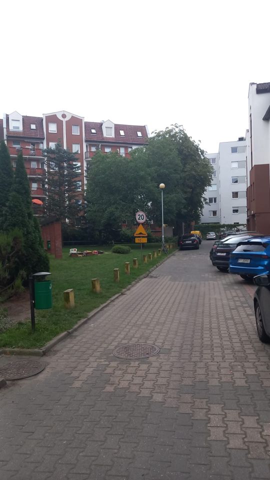 Mieszkanie 1-pokojowe Poznań Wilda, ul. Jana Umińskiego. Zdjęcie 2