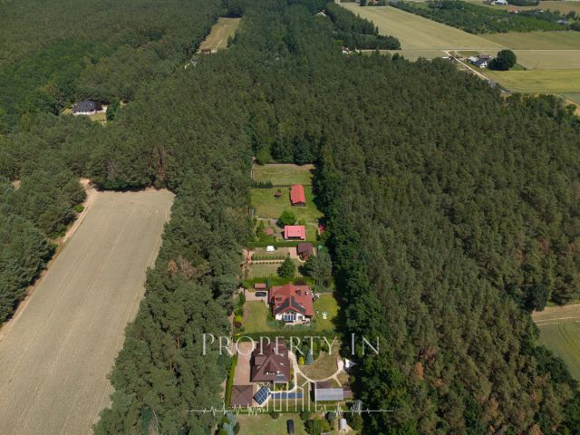 Działka budowlana Zawady. Zdjęcie 8