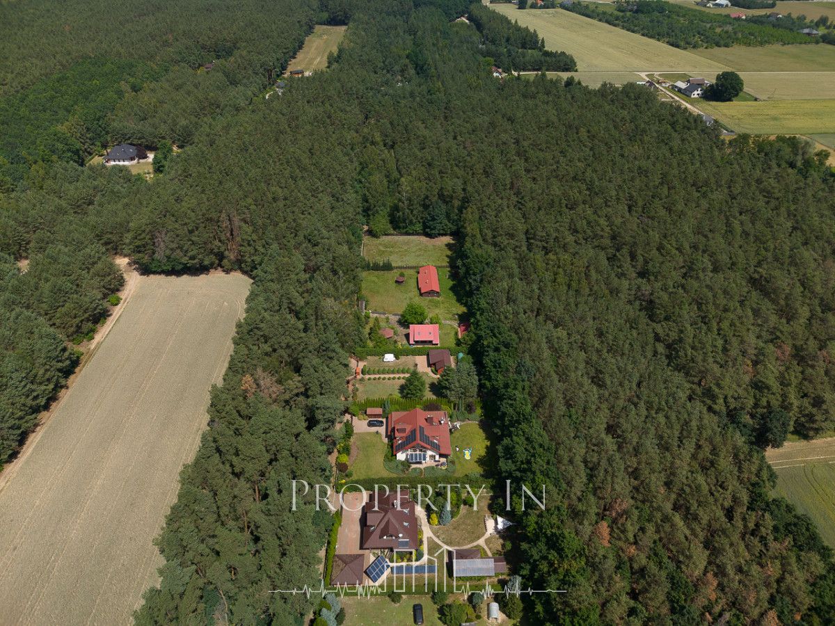 Działka budowlana Zawady. Zdjęcie 8