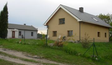 dom wolnostojący, 5 pokoi Zielonkowice, Zielonkowice 9