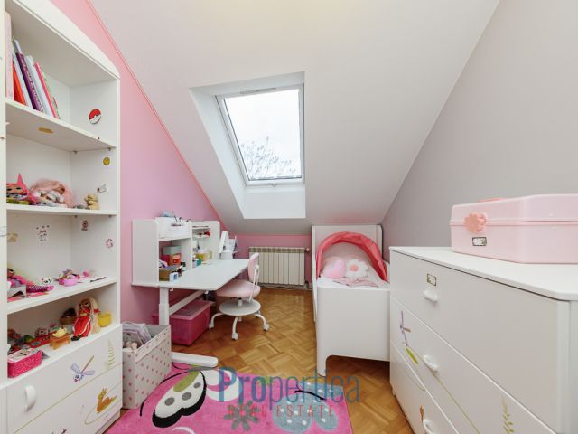 dom wolnostojący, 4 pokoje Leoncin, ul. Spokojna. Zdjęcie 15