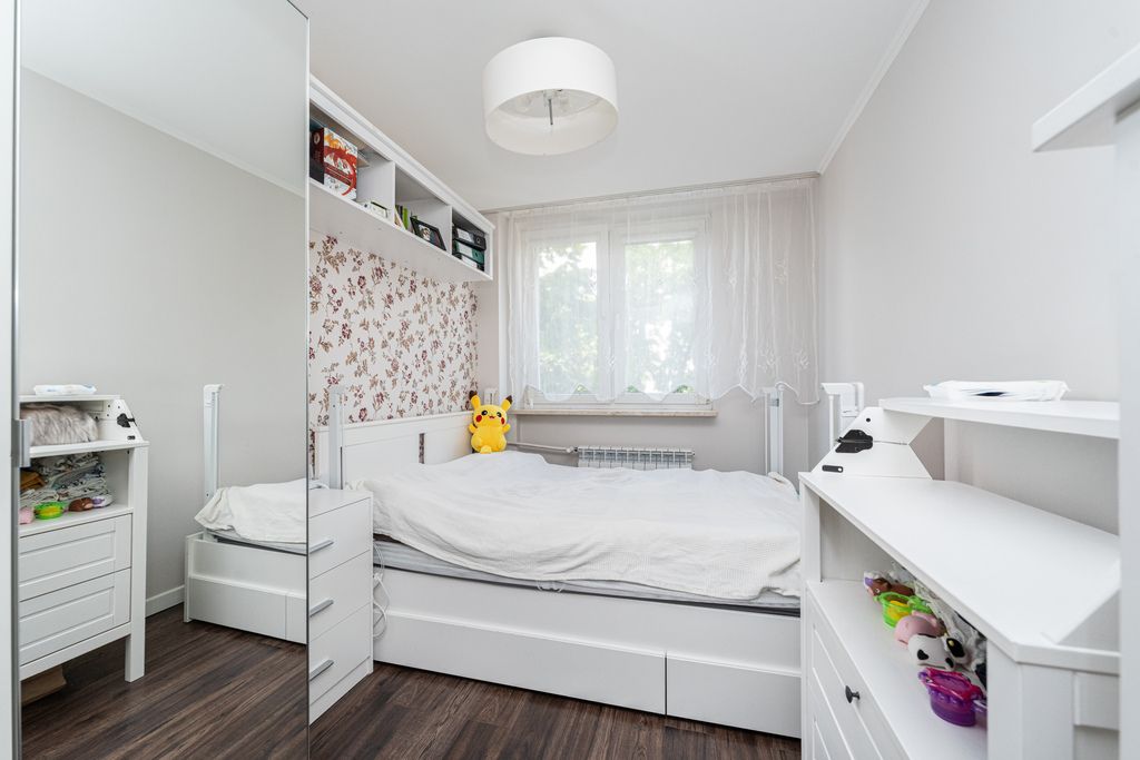 Mieszkanie 3-pokojowe Warszawa Bemowo, ul. Puszczy Solskiej. Zdjęcie 7