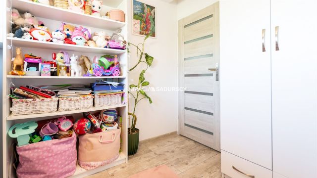 Mieszkanie 3-pokojowe Kraków Podgórze Duchackie, ul. Kordiana. Zdjęcie 17