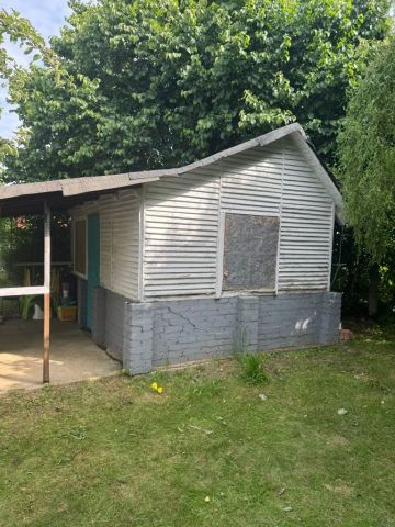 Działka rekreacyjna Gościno. Zdjęcie 1