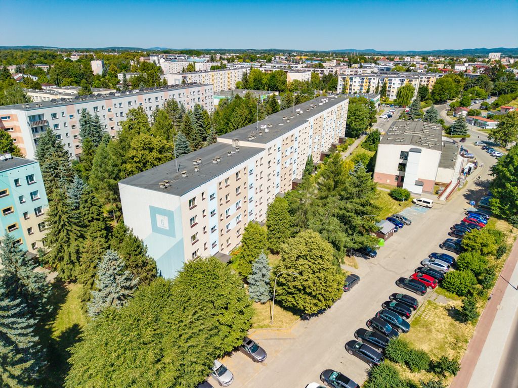 Mieszkanie 2-pokojowe Krosno, ul. Joachima Lelewela. Zdjęcie 12