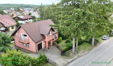 dom wolnostojący, 4 pokoje Cieciorka, ul. Główna