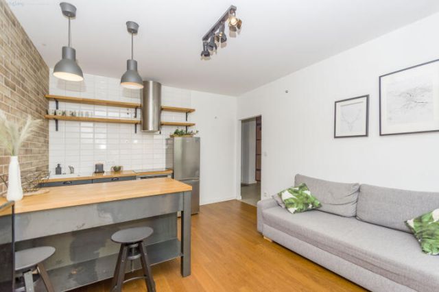 Mieszkanie 2-pokojowe Kraków Podgórze, ul. Tadeusza Romanowicza. Zdjęcie 8