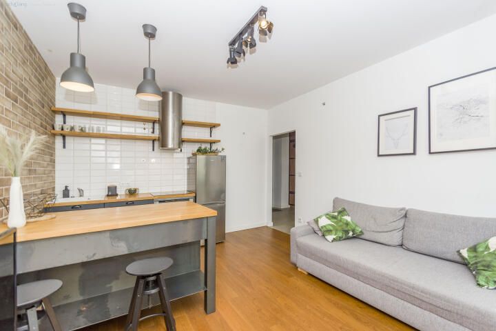 Mieszkanie 2-pokojowe Kraków Podgórze, ul. Tadeusza Romanowicza. Zdjęcie 8