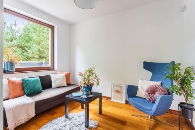 dom wolnostojący, 6 pokoi Michałów-Reginów, ul. Warszawska. Zdjęcie 3