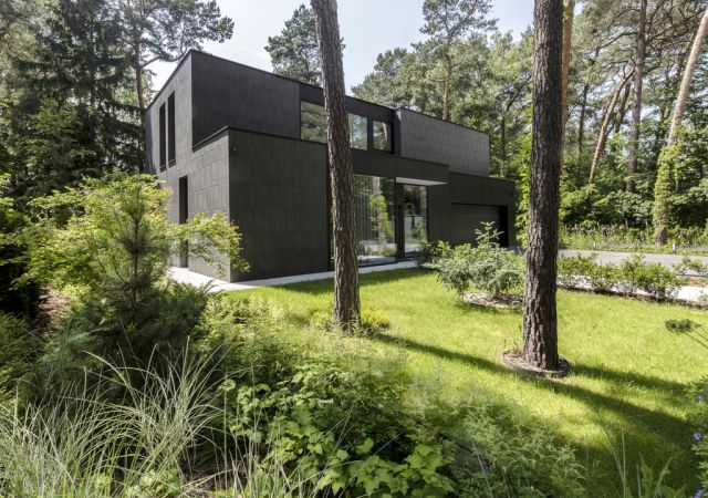 dom wolnostojący, 5 pokoi Józefów, ul. Orzechowa. Zdjęcie 29