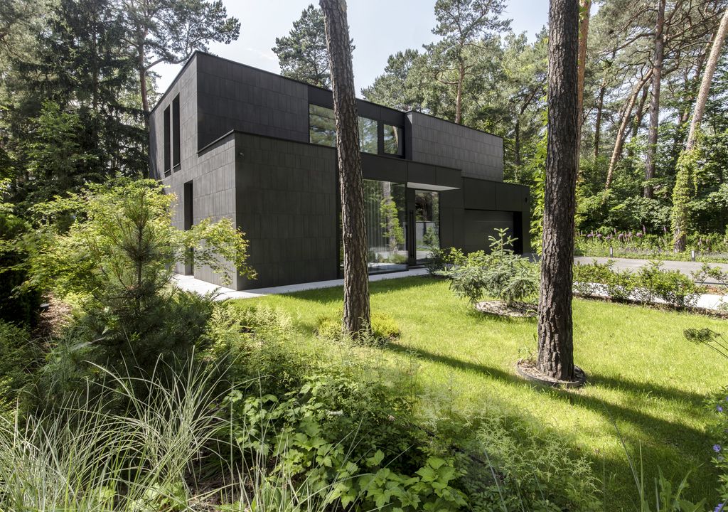 dom wolnostojący, 5 pokoi Józefów, ul. Orzechowa. Zdjęcie 29