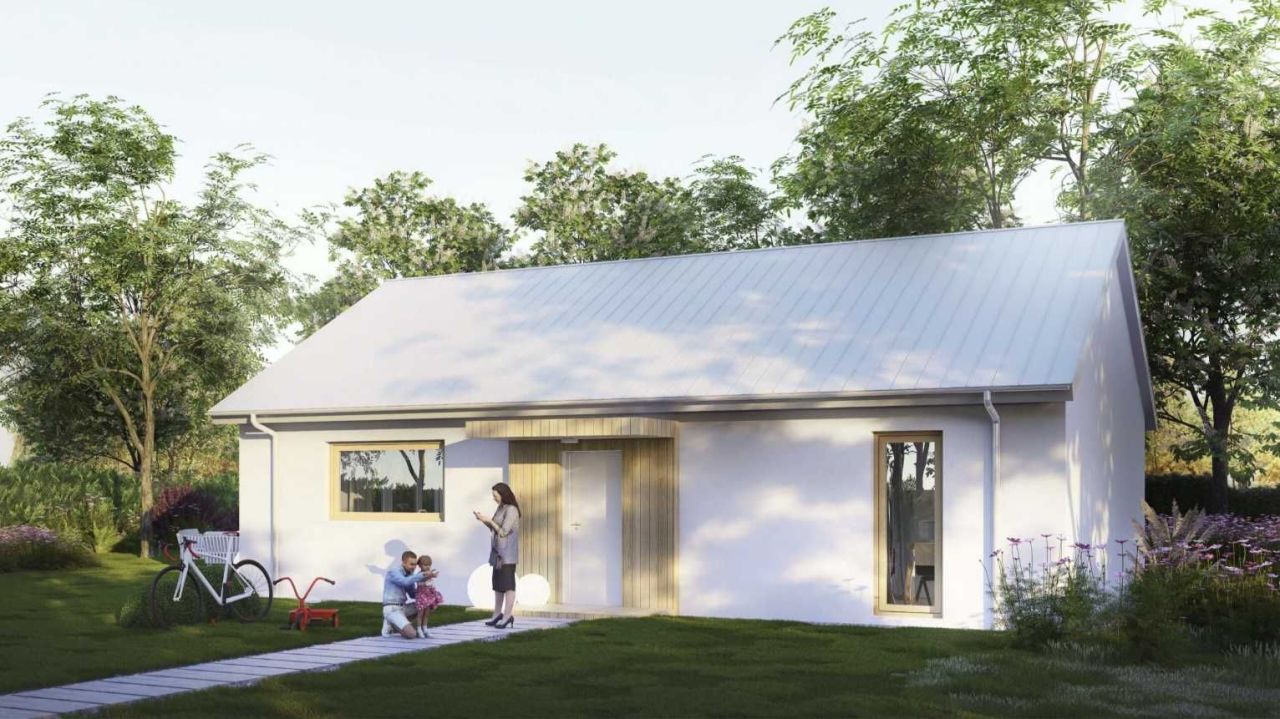 dom wolnostojący Wola Smolana. Zdjęcie 4