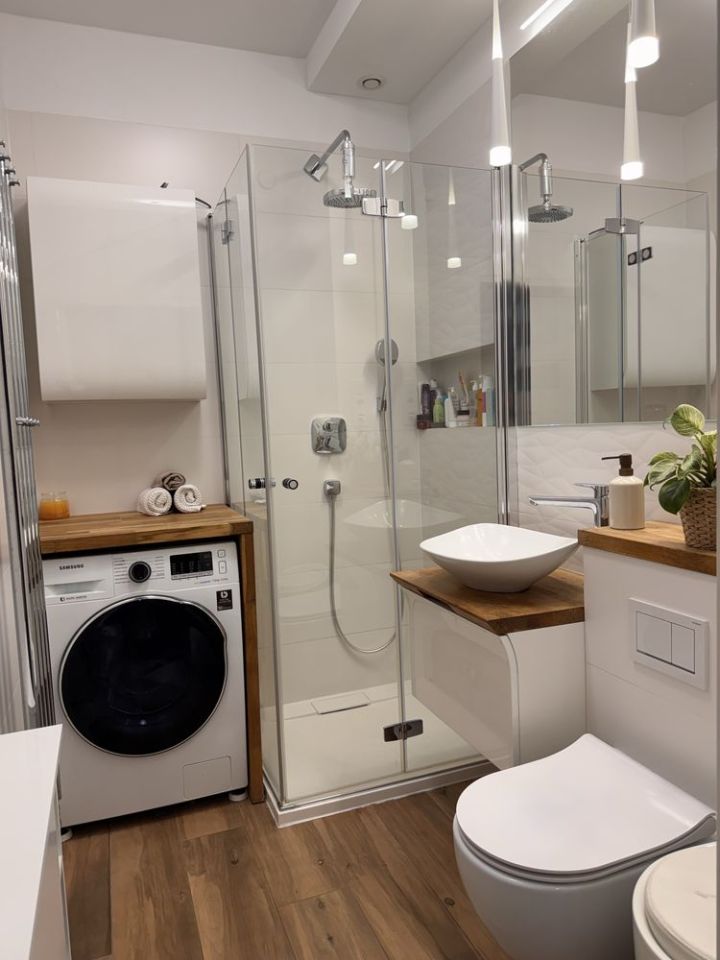 Mieszkanie 3-pokojowe Warszawa Targówek. Zdjęcie 5