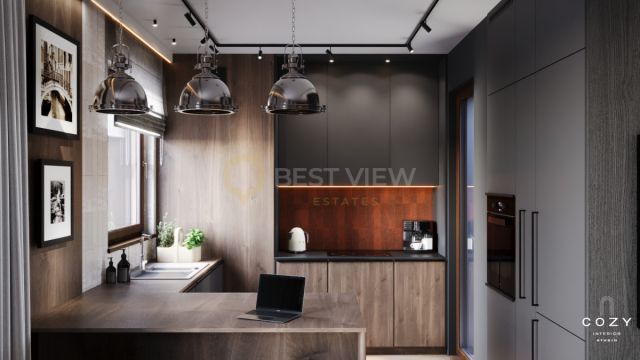 Mieszkanie 3-pokojowe Warszawa Praga-Południe, ul. Koprzywiańska. Zdjęcie 3