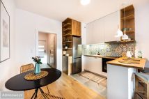 Mieszkanie 2-pokojowe Warszawa Mokotów, ul. Bokserska. Zdjęcie 3