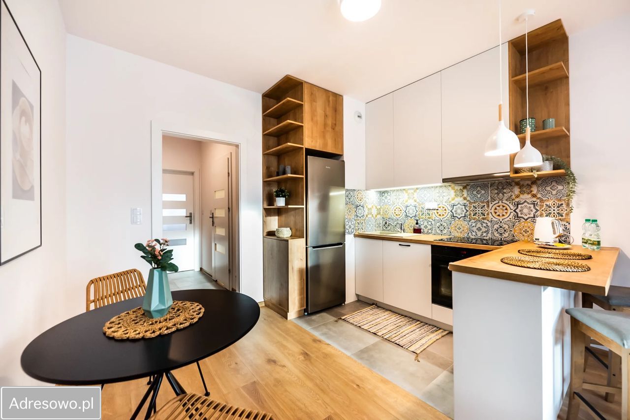 Mieszkanie 2-pokojowe Warszawa Mokotów, ul. Bokserska. Zdjęcie 4