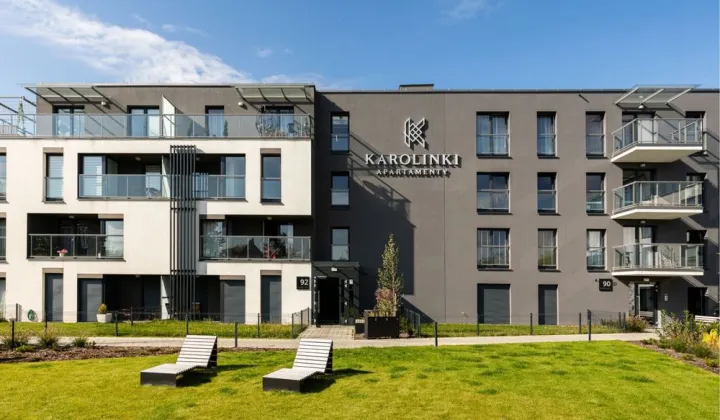 Mieszkanie 3-pokojowe Gliwice Sikornik