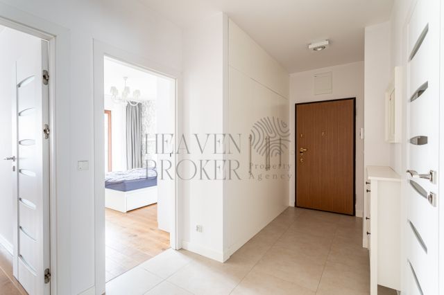 Mieszkanie 3-pokojowe Warszawa, ul. Franciszka Marii Lanciego. Zdjęcie 5