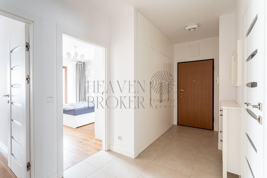 Mieszkanie 3-pokojowe Warszawa, ul. Franciszka Marii Lanciego. Zdjęcie 5