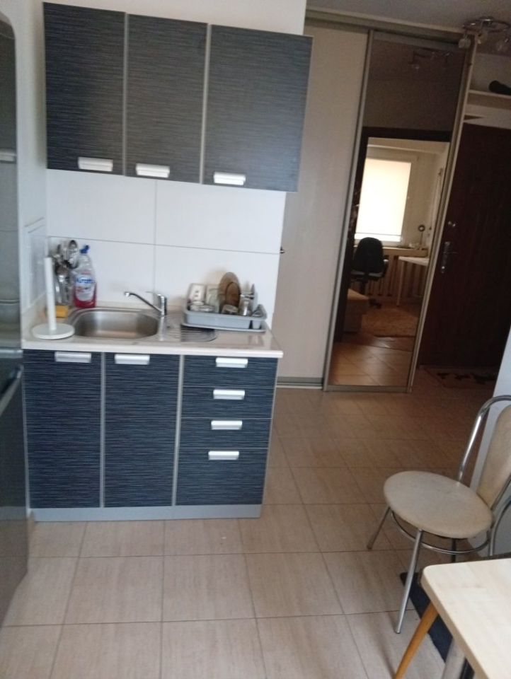 Mieszkanie 1-pokojowe Olsztyn, ul. Żołnierska. Zdjęcie 2