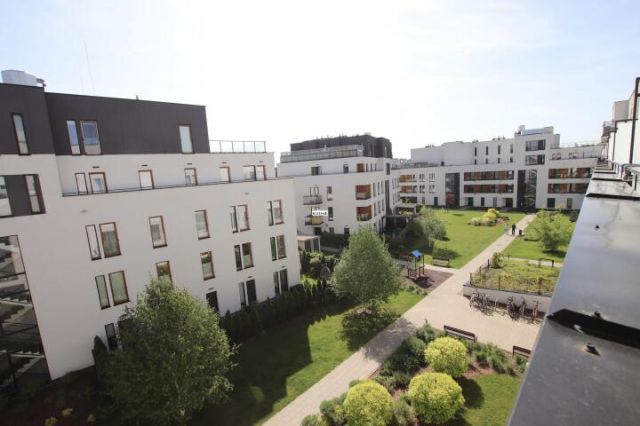 Mieszkanie 2-pokojowe Warszawa Wilanów, ul. Oś Królewska. Zdjęcie 1