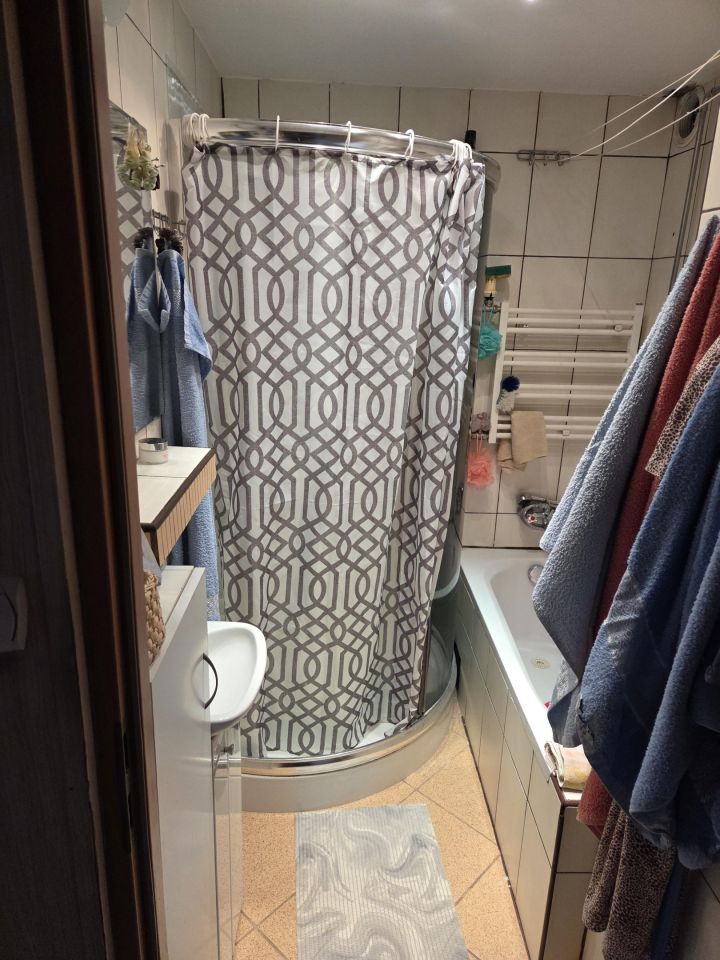 Mieszkanie 3-pokojowe Kraków Nowa Huta, os. Tysiąclecia. Zdjęcie 6