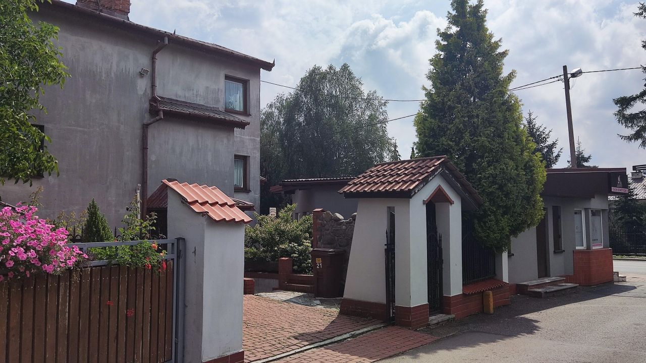 dom wolnostojący, 5 pokoi Kurów, ul. Lubelska. Zdjęcie 3