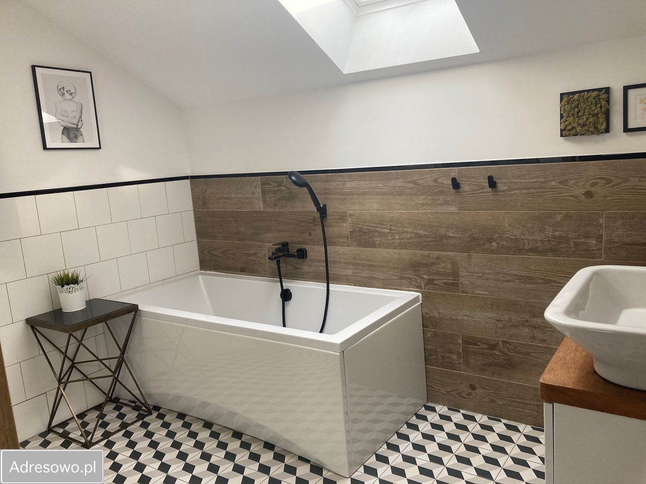 Mieszkanie 4-pokojowe Warszawa Wawer, ul. Wał Miedzeszyński. Zdjęcie 4