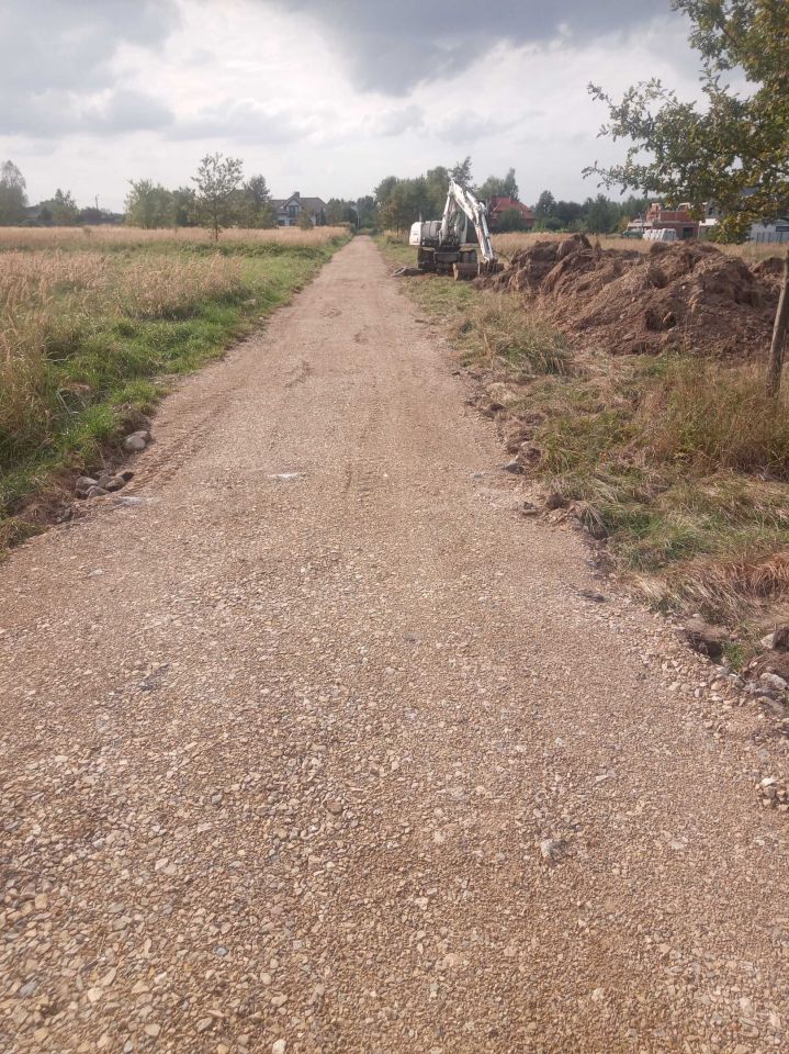 Działka budowlana Częstochowa, ul. Korkowa. Zdjęcie 7