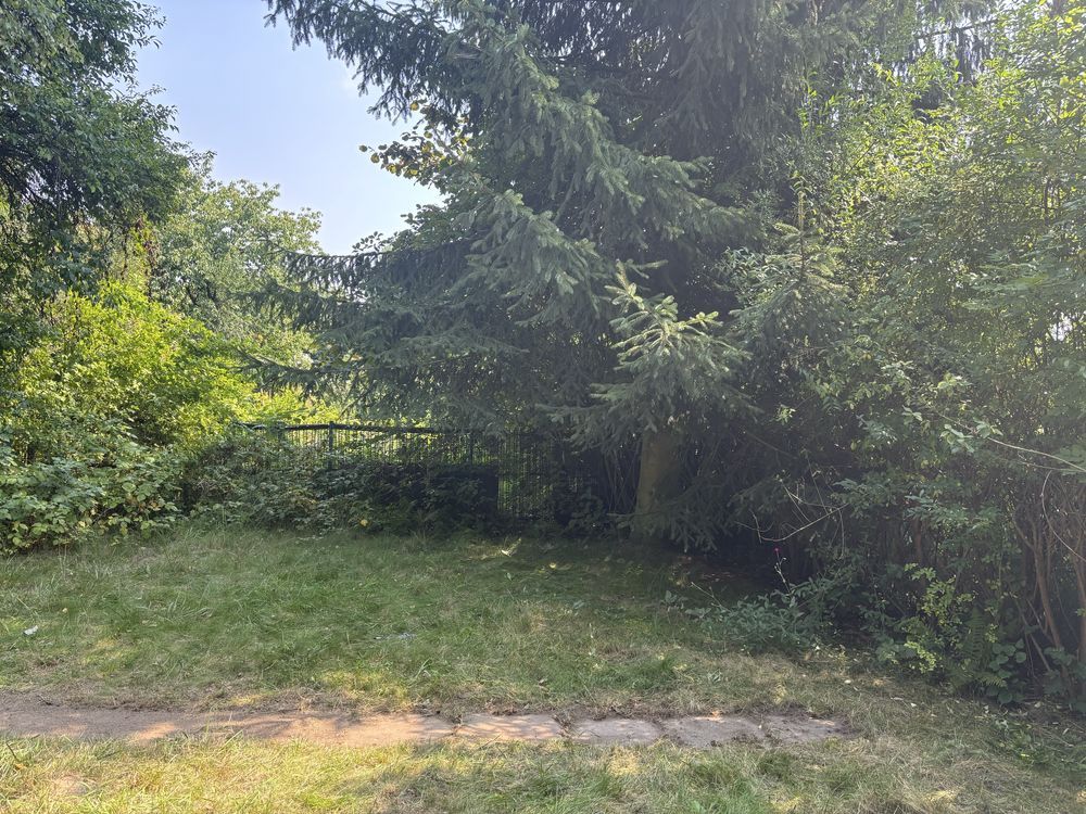 Działka rod Kraków Mistrzejowice, os. Piastów. Zdjęcie 5