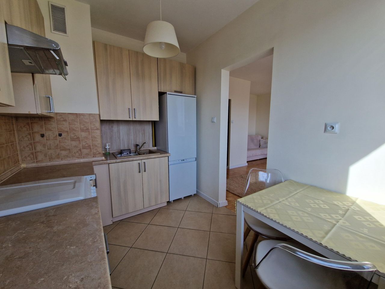 Mieszkanie 1-pokojowe Warszawa Wilanów, ul. Jana III Sobieskiego. Zdjęcie 5