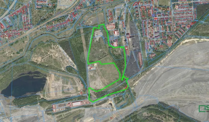 Działka Sosnowiec, ul. Grenadierów