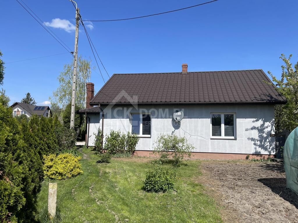 dom wolnostojący, 2 pokoje Kargów. Zdjęcie 15