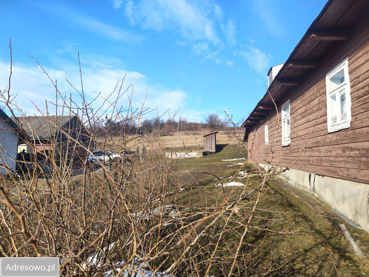 dom wolnostojący, 3 pokoje Łęki Dukielskie. Zdjęcie 4